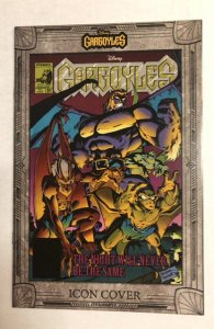 Gargoyles #1 Cover I (2022) 1:10 Icon Variant