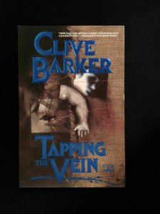 Tapping The Vein #3  ECLIPSE Comics 1990 NM