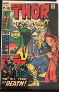Thor #189 (1971)