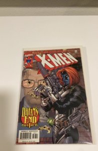 The Uncanny X-Men #388 (2000) nm