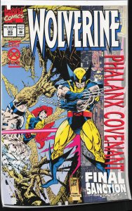 Wolverine #85 (1994) Wolverine