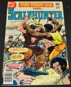 Weird Western Tales #47 (1978)