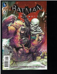 Batman: Arkham Knight #9 (DC, 2015)