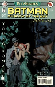 Batman: Shadow of the Bat Annual #5 (1997) Batman