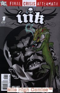 FINAL CRISIS AFTERMATH: INK (2009 Series) #1 Fair Comics Book 