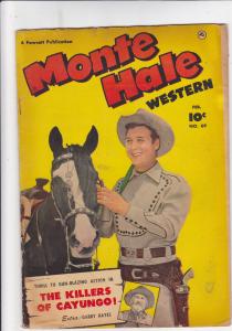 Monte Hale Western #69