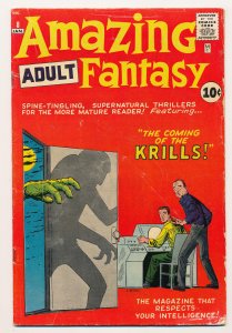 Amazing Adult Fantasy (1961) #8 VG+