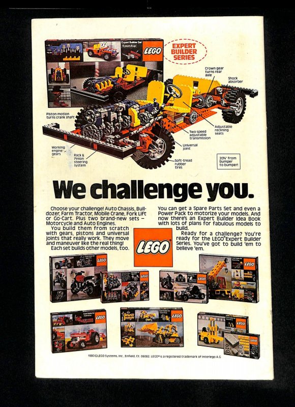 Amazing Spider-Man #212 Newsstand