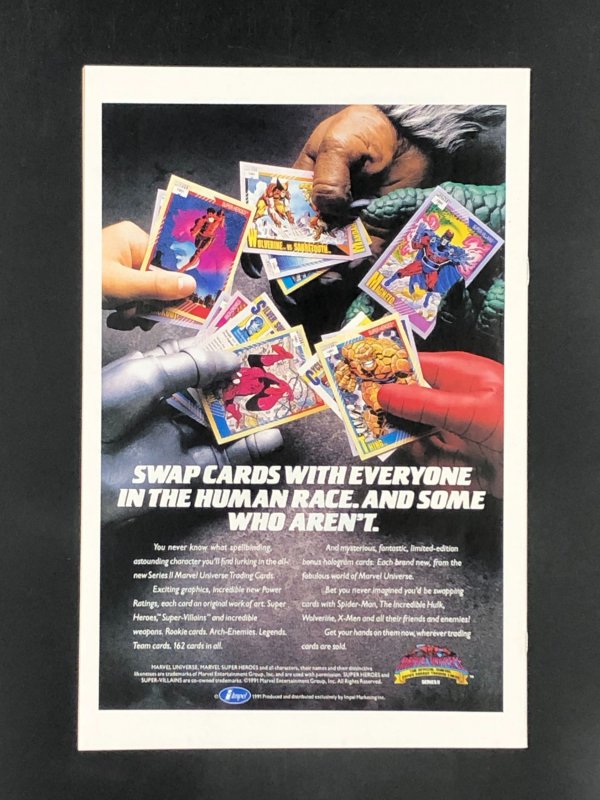 The Incredible Hulk #385 (1991)