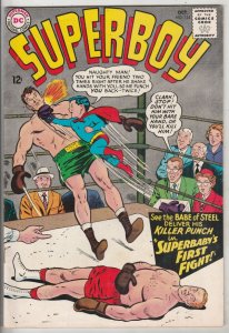 Superboy #124 (Oct-65) NM- High-Grade Superboy