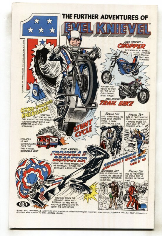 Marvel Feature #2  1976 - Marvel  -NM- - Comic Book