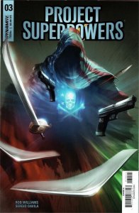 Project Superpowers: Chapter Three #3 (2018)