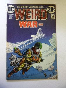 Weird War Tales #14 (1973) FN Condition