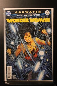 Wonder Woman #18 (2017)