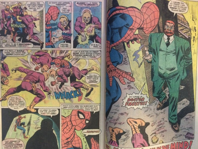 Amazing Spider-Man #169 Marvel VF (1977)
