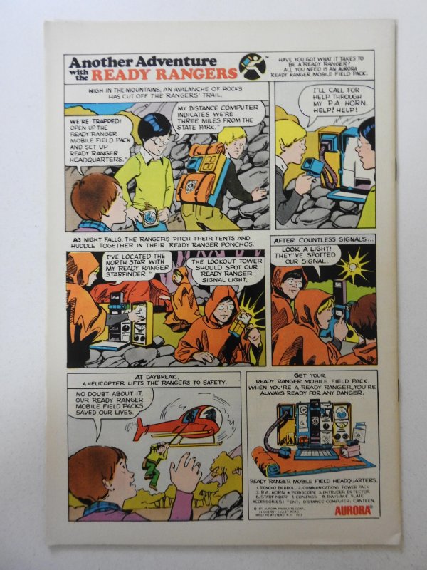 Shazam! #10 (1974) FN+ Condition!