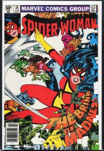 Spider-Woman #35 (1981) Spider-Woman