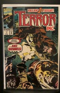 Terror Inc. #1 (1992)