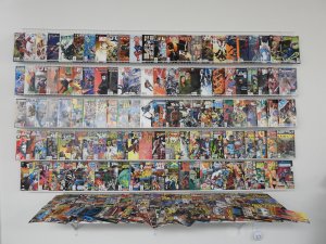 Huge Lot 200+ Comics W/ Thor, X-Men, Wolverine, +More! Avg VG+ Condition