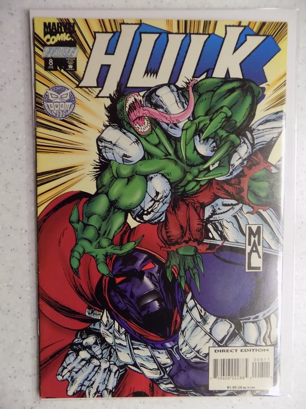 Hulk 2099 #8 (1995)