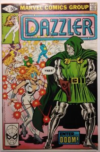 Dazzler #3 (1981)