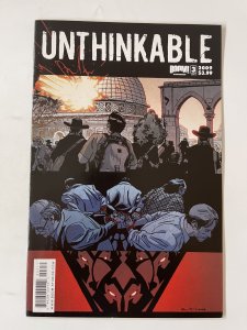 Unthinkable #3 - VF/NM  (2009)