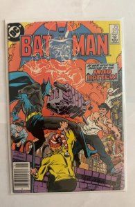 Batman #379 (1985) NEWSSTAND EDITION
