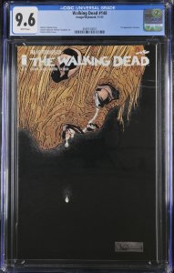 Walking Dead #148 (11/15) Graded CGC 9.6