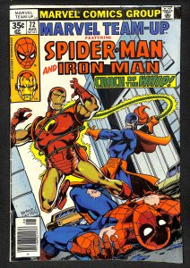 Marvel Team-Up #72 (1978)