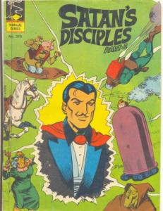 Satan's Disciples Part-I