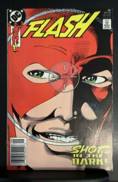 The Flash #30 (1989)