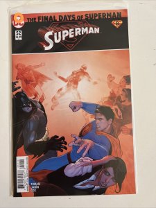 6 New 52 Dc Comics Superman #43 49 52 Variants #42 43 45 (2015+) 