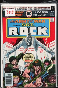 Our Army at War #294 (1976) Sgt. Rock