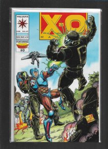 X-O Manowar #25 (1993) Valiant Comics  nw15