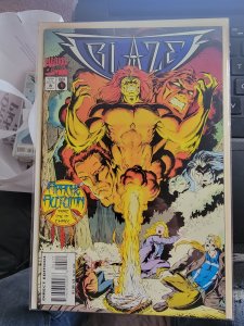 Blaze #4 (1994)