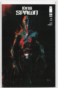 King Spawn #6 (2022) Spawn
