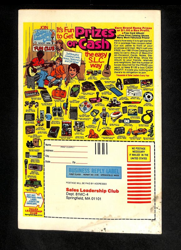 Moon Knight (1980) #9