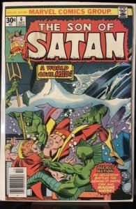 Son of Satan #6 (1976)
