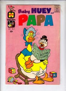 Baby Huey and Papa #9 (Sep-63) VF/NM High-Grade Baby Huey