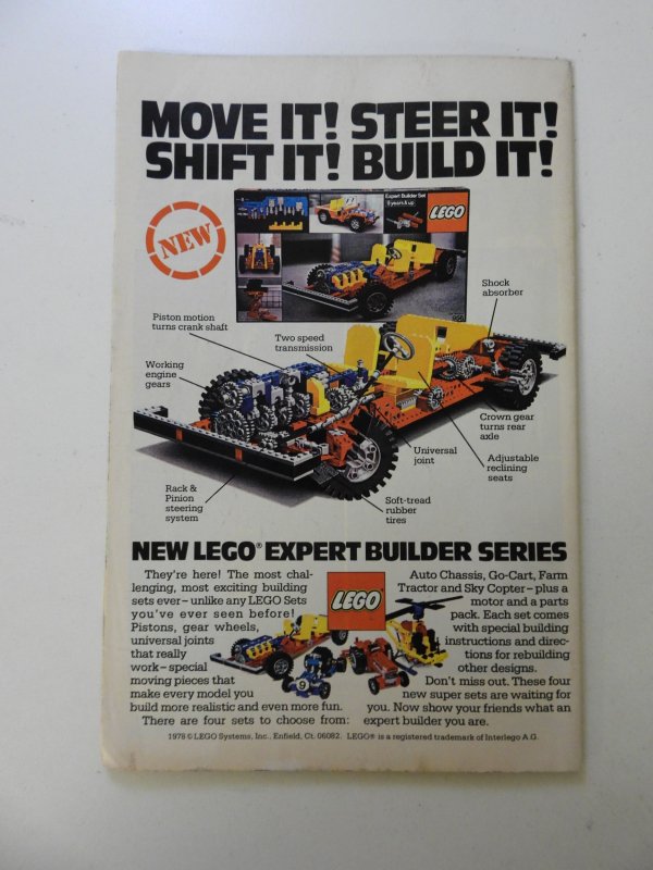 The Avengers #180 (1979) FN- condition