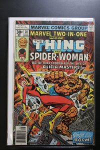 Marvel Two-in-One #30 (1977)