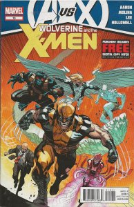 Wolverine & the X-Men #15 (2012) - NM+