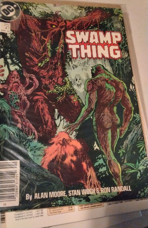 Swamp Thing #47 (1986)