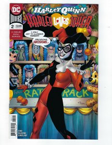 Harley Love's Joker # 2 of 2 Regular Cover DC NM 