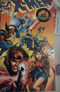 X-Men Night of the Sentinels