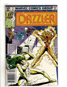 Dazzler #14 (1982) OF26