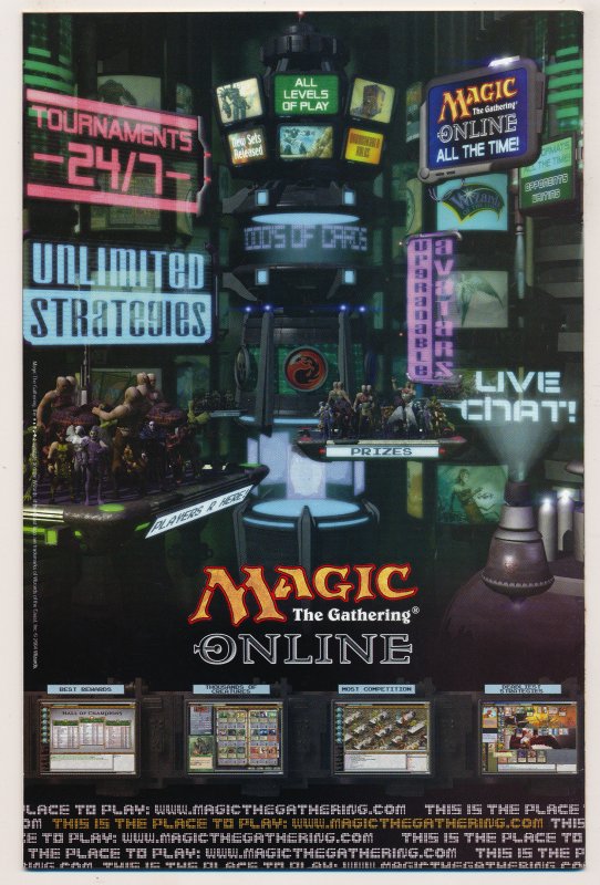 Enginehead (2004) #1 VF