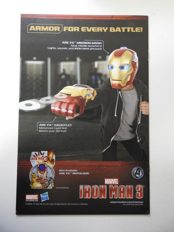 Thor: God of Thunder #9 (2013) VF/NM Condition