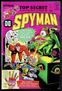 Spyman #2