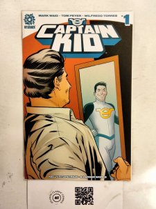Captain Kid #1 VF-NM Aftershock Comic Book 27 TJ79